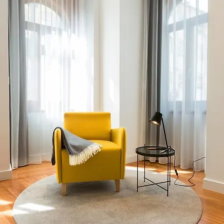 Orpheus - Carlos Paredes - Unesco Heritage Apartment *