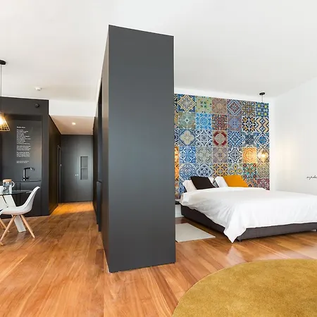Orpheus - Carlos Paredes - Unesco Heritage Appartement *