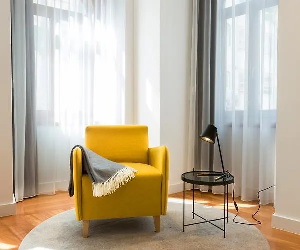 Orpheus - Carlos Paredes - Unesco Heritage Apartment *