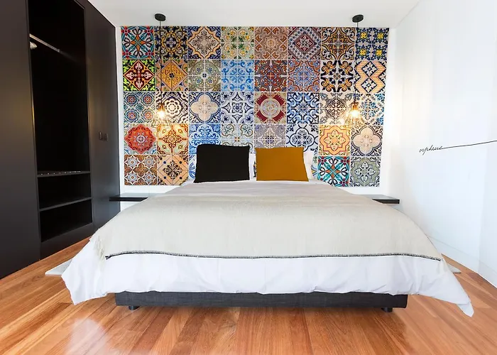 Orpheus - Carlos Paredes - Unesco Heritage Apartment Coimbra