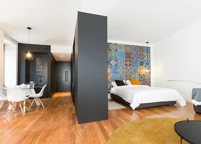 Orpheus - Carlos Paredes - Unesco Heritage Apartment *