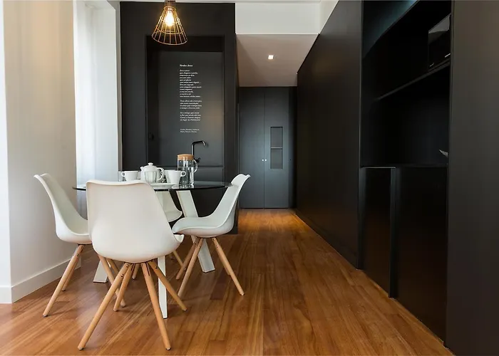 Orpheus - Carlos Paredes - Unesco Heritage Apartment *